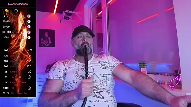 MAGABEAR077 online show from 03-27-26, 02:40