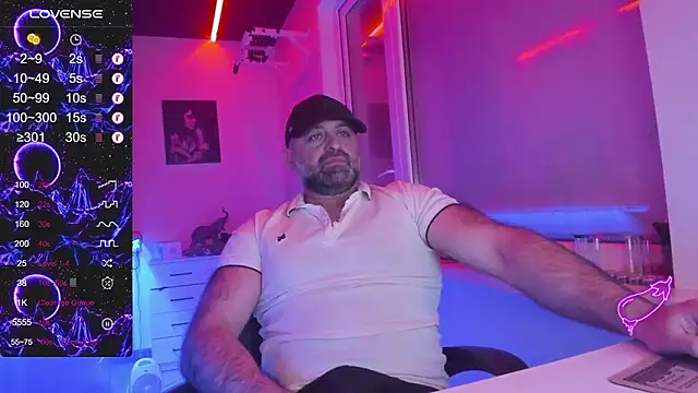 MAGABEAR077 online show from 03-07-26, 10:15