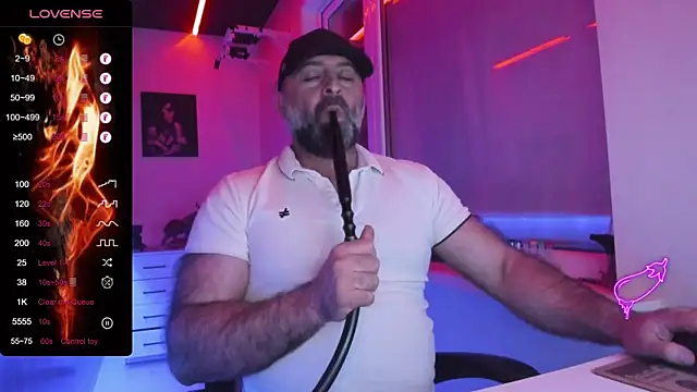 MAGABEAR077 online show from 06-19-26, 08:58