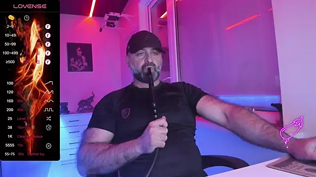 MAGABEAR077 online show from 06-23-26, 08:51
