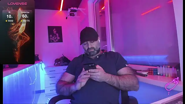 MAGABEAR077 online show from 12-22-25, 10:59