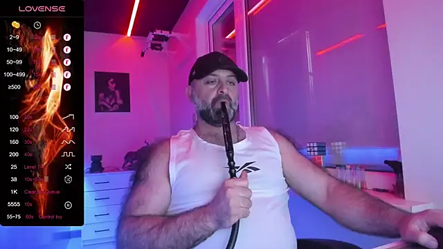 MAGABEAR077 online show from 06-01-26, 11:43