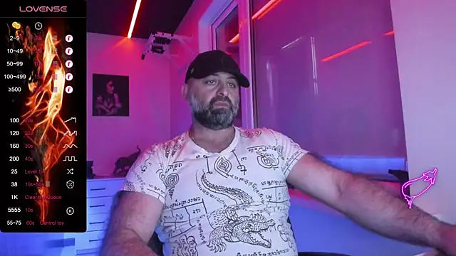 MAGABEAR077 online show from 07-11-26, 12:05