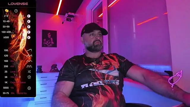MAGABEAR077 online show from 07-13-26, 01:38