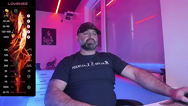 MAGABEAR077 online show from 06-28-26, 03:24