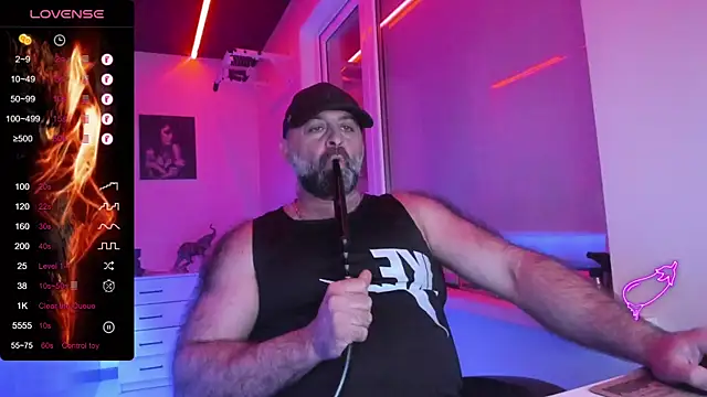MAGABEAR077 online show from 07-20-26, 11:29