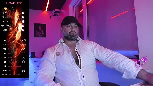 MAGABEAR077 online show from 07-08-26, 09:10