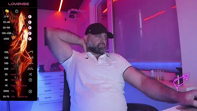 MAGABEAR077 online show from 07-02-26, 07:03