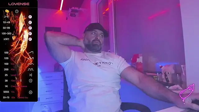 MAGABEAR077 online show from 01-19-26, 08:18