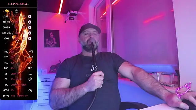 MAGABEAR077 online show from 03-01-26, 06:19