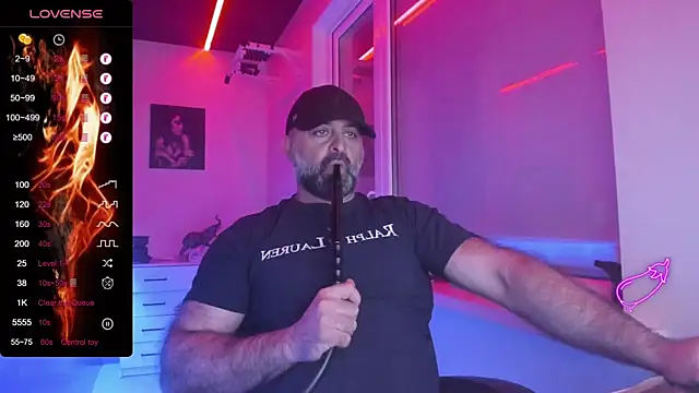 MAGABEAR077 online show from 07-14-26, 04:57