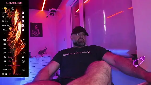 MAGABEAR077 online show from 07-18-26, 05:49