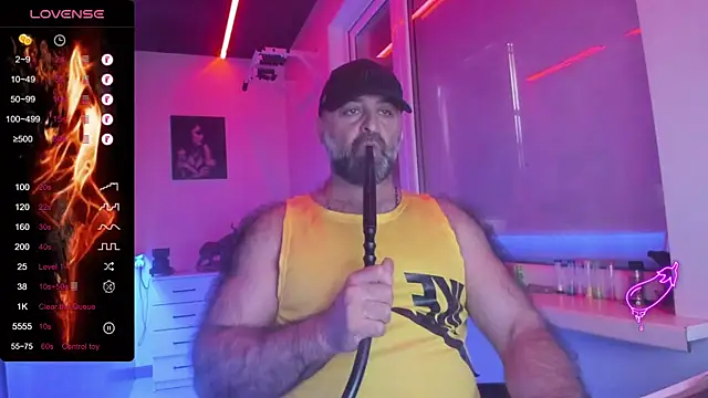 MAGABEAR077 online show from 07-05-26, 07:37