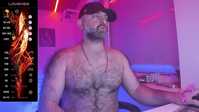 MAGABEAR077 online show from 03-02-26, 08:38