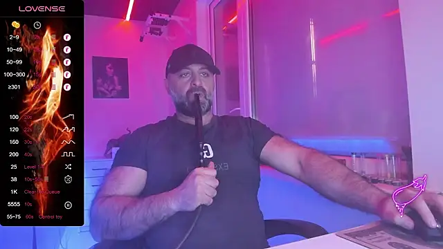 MAGABEAR077 online show from 03-18-26, 02:58