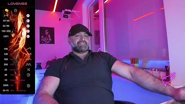 MAGABEAR077 online show from 04-12-26, 08:12