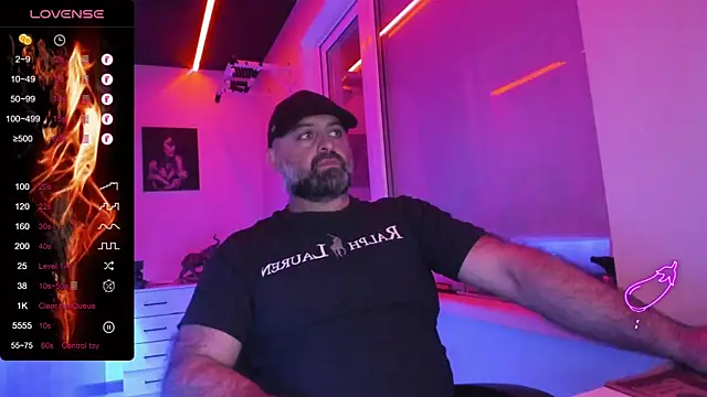 MAGABEAR077 online show from 07-24-26, 05:42