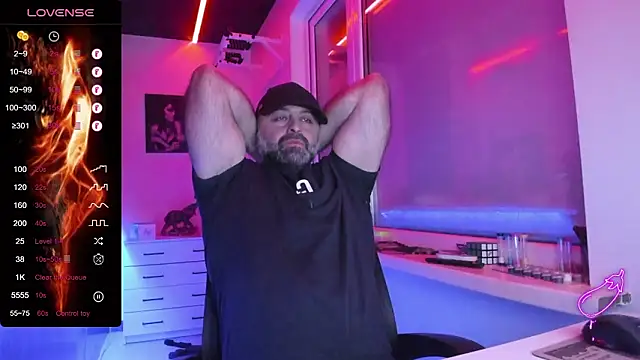 MAGABEAR077 online show from 03-02-26, 08:32