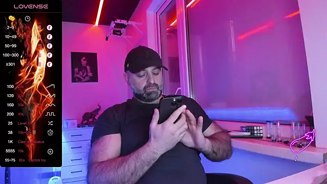 MAGABEAR077 online show from 03-09-26, 09:35