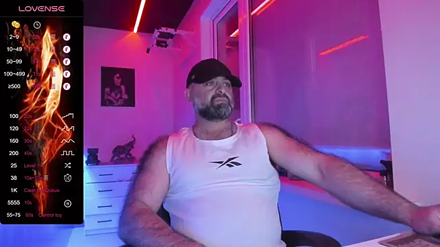 MAGABEAR077 online show from 06-27-26, 12:22