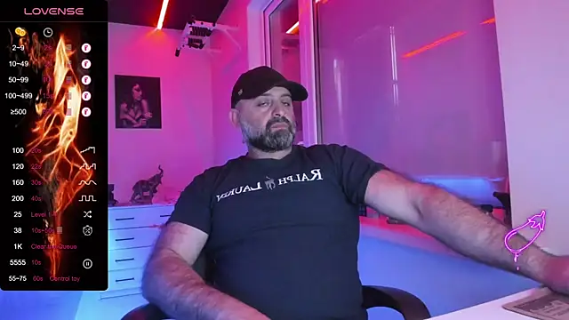 MAGABEAR077 online show from 06-30-26, 09:42