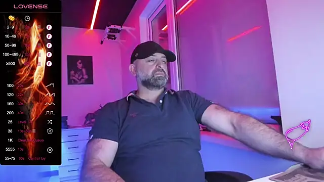 MAGABEAR077 online show from 07-25-26, 06:58