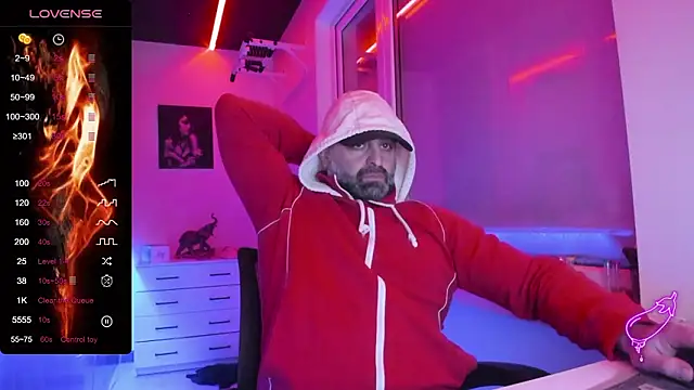 MAGABEAR077 online show from 03-01-26, 04:34