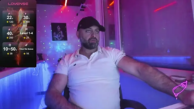 MAGABEAR077 online show from 12-04-25, 07:02