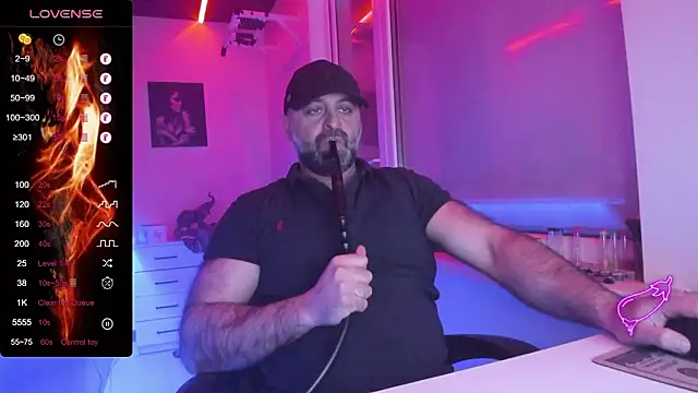 MAGABEAR077 online show from 03-10-26, 06:56