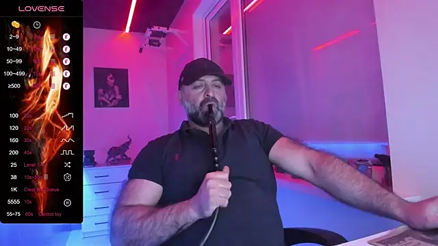 MAGABEAR077 online show from 06-11-26, 06:49