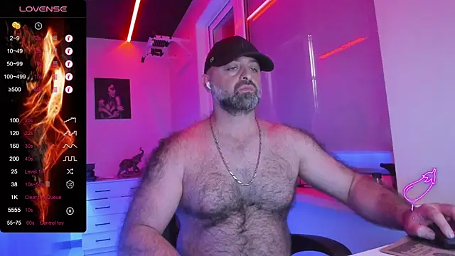 MAGABEAR077 online show from 07-26-26, 07:04