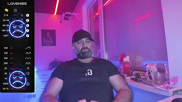 MAGABEAR077 online show from 01-11-26, 10:44