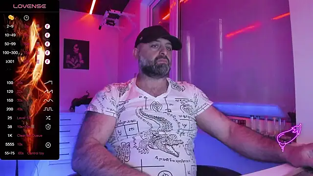 MAGABEAR077 online show from 03-17-26, 12:41