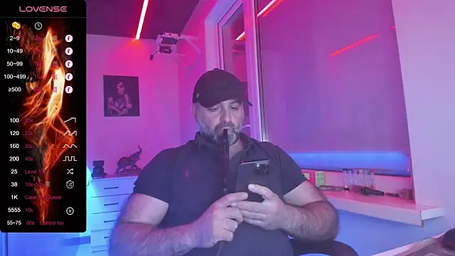 MAGABEAR077 online show from 06-13-26, 04:05