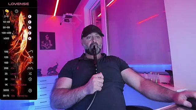MAGABEAR077 online show from 06-03-26, 04:33