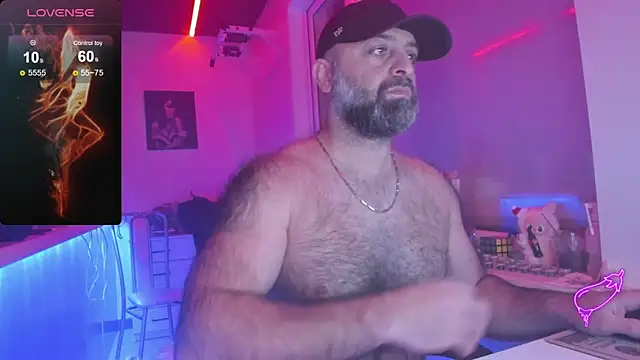 MAGABEAR077 online show from 01-07-26, 09:25