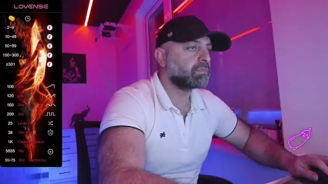 MAGABEAR077 online show from 04-10-26, 04:19