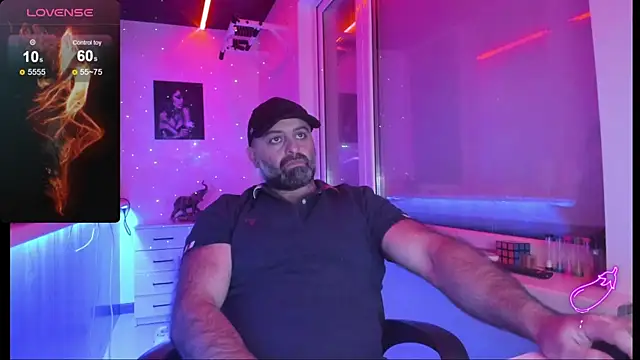 MAGABEAR077 online show from 12-17-25, 08:19