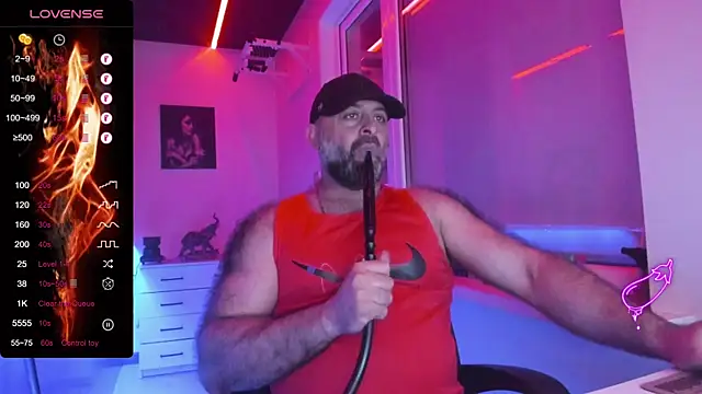 MAGABEAR077 online show from 06-18-26, 04:12