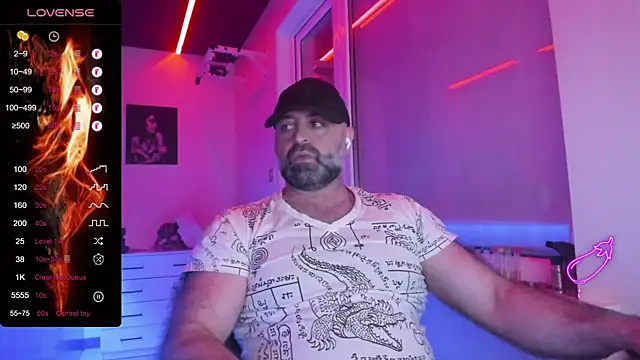 MAGABEAR077 online show from 07-13-26, 05:23