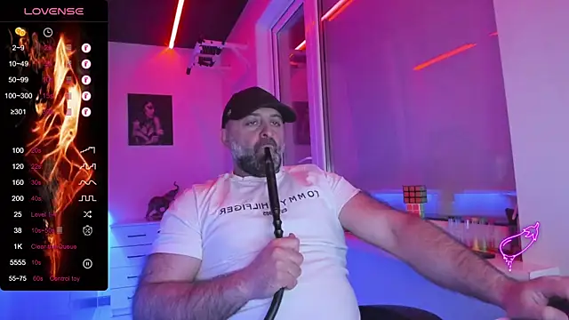 MAGABEAR077 online show from 04-10-26, 07:43