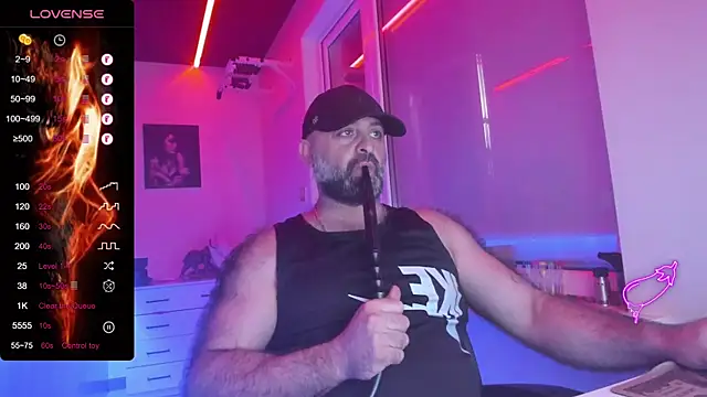 MAGABEAR077 online show from 07-23-26, 03:37