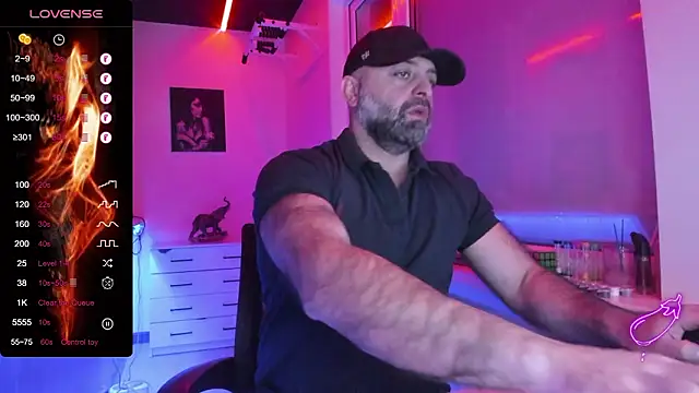 MAGABEAR077 online show from 02-09-26, 02:20