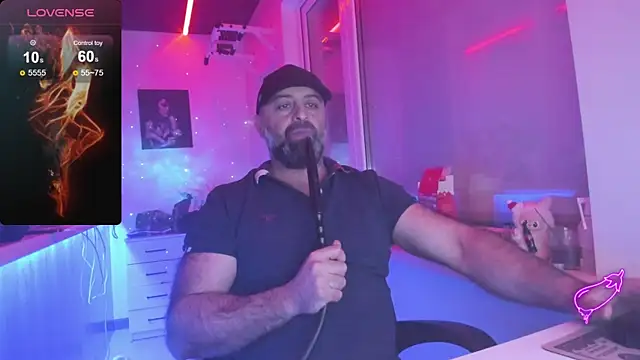 MAGABEAR077 online show from 01-08-26, 03:45