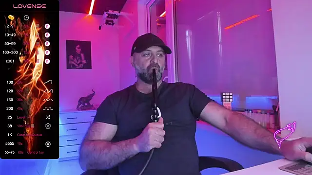 MAGABEAR077 online show from 04-07-26, 09:55