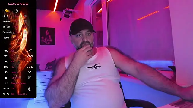MAGABEAR077 online show from 06-24-26, 08:06