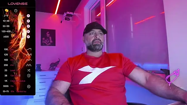 MAGABEAR077 online show from 07-12-26, 12:17