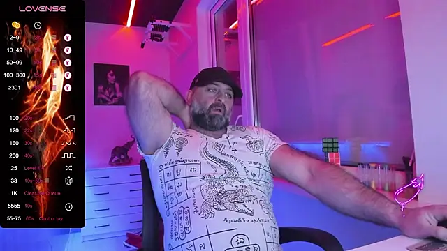 MAGABEAR077 online show from 03-23-26, 04:29