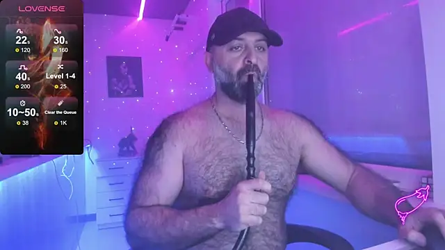 MAGABEAR077 online show from 12-01-25, 03:24