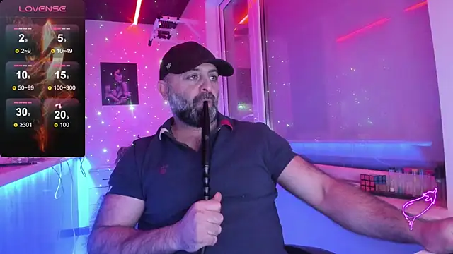 MAGABEAR077 online show from 12-15-25, 09:15